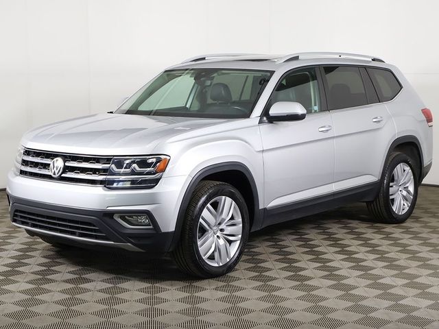 2019 Volkswagen Atlas 3.6L V6 SEL 4MOTION - 23025098 - 10