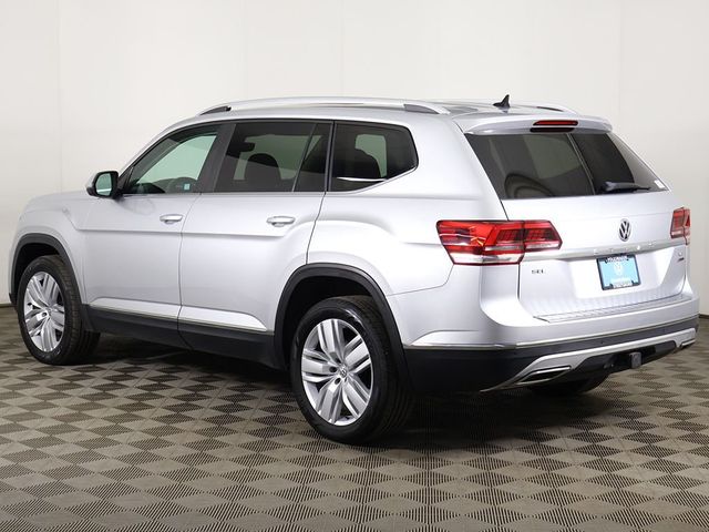 2019 Volkswagen Atlas 3.6L V6 SEL 4MOTION - 23025098 - 11