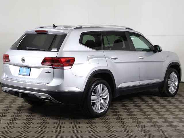 2019 Volkswagen Atlas 3.6L V6 SEL 4MOTION - 23025098 - 12