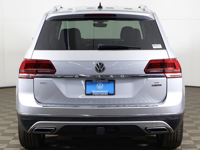 2019 Volkswagen Atlas 3.6L V6 SEL 4MOTION - 23025098 - 14