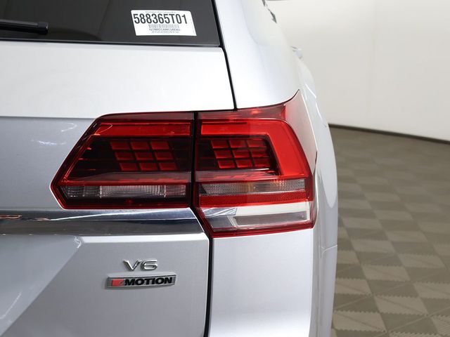 2019 Volkswagen Atlas 3.6L V6 SEL 4MOTION - 23025098 - 18