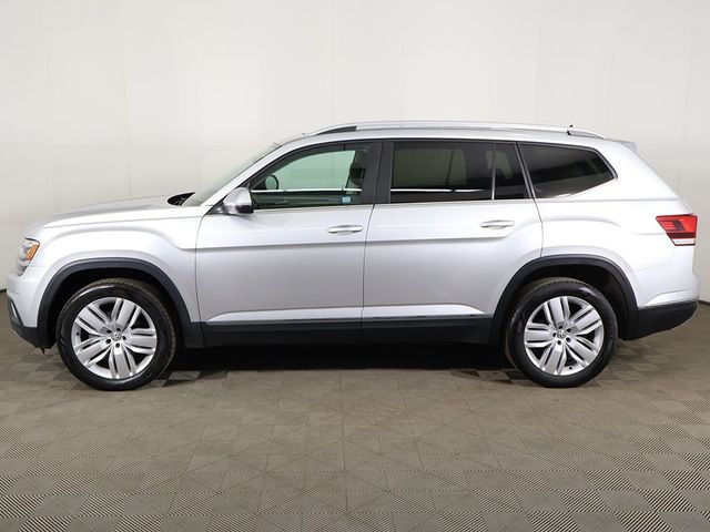 2019 Volkswagen Atlas 3.6L V6 SEL 4MOTION - 23025098 - 19