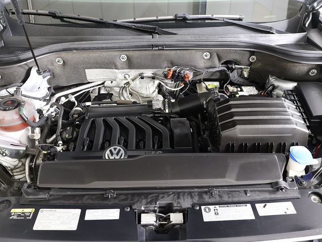 2019 Volkswagen Atlas 3.6L V6 SEL 4MOTION - 23025098 - 21