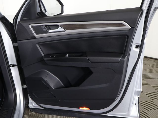 2019 Volkswagen Atlas 3.6L V6 SEL 4MOTION - 23025098 - 27