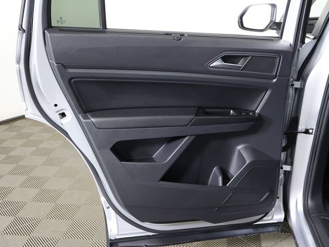2019 Volkswagen Atlas 3.6L V6 SEL 4MOTION - 23025098 - 28