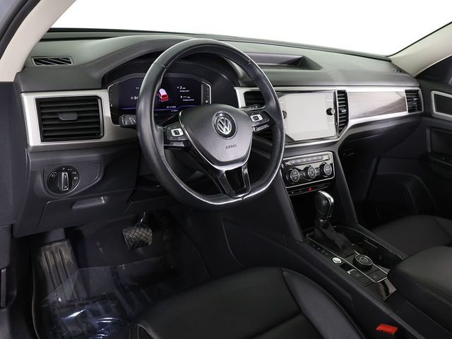 2019 Volkswagen Atlas 3.6L V6 SEL 4MOTION - 23025098 - 30