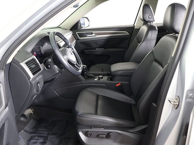 2019 Volkswagen Atlas 3.6L V6 SEL 4MOTION - 23025098 - 34