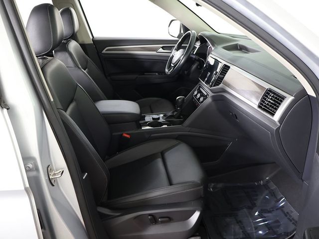 2019 Volkswagen Atlas 3.6L V6 SEL 4MOTION - 23025098 - 35