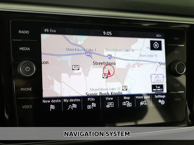 2019 Volkswagen Atlas 3.6L V6 SEL 4MOTION - 23025098 - 3