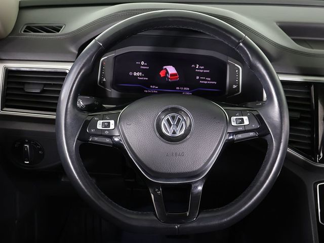 2019 Volkswagen Atlas 3.6L V6 SEL 4MOTION - 23025098 - 45