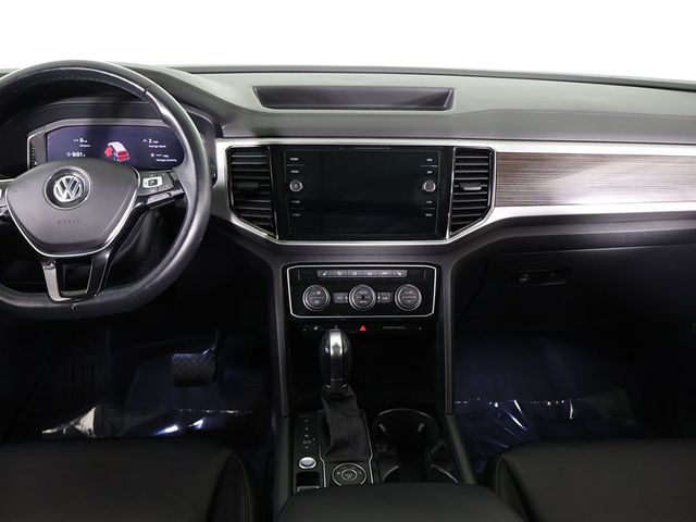 2019 Volkswagen Atlas 3.6L V6 SEL 4MOTION - 23025098 - 49