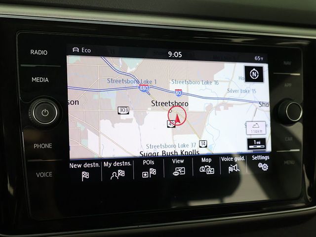 2019 Volkswagen Atlas 3.6L V6 SEL 4MOTION - 23025098 - 52