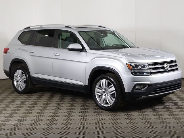 2019 Volkswagen Atlas 3.6L V6 SEL 4MOTION - 23025098 - 61