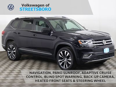 2019 Volkswagen Atlas - 1V2MR2CA2KC552543