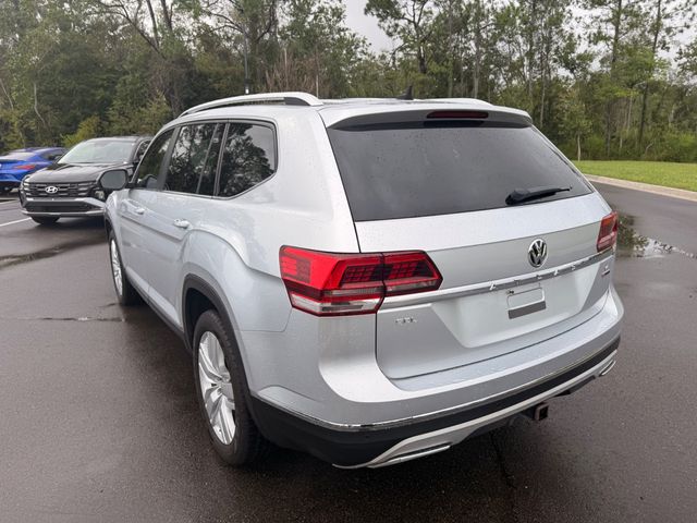 2019 Volkswagen Atlas 3.6L V6 SEL 4MOTION - 23091979 - 18