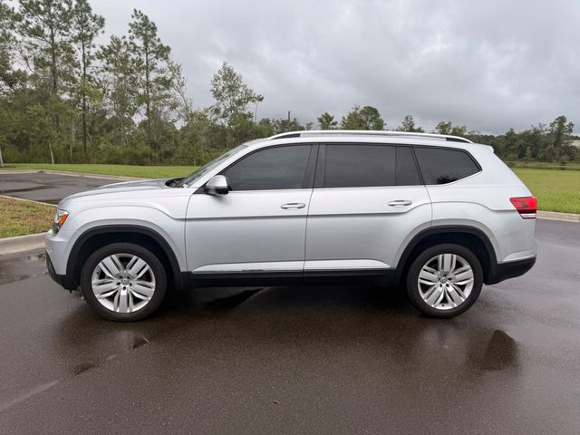 2019 Volkswagen Atlas 3.6L V6 SEL 4MOTION - 23091979 - 1
