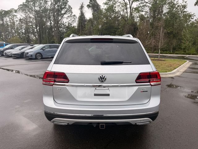 2019 Volkswagen Atlas 3.6L V6 SEL 4MOTION - 23091979 - 19