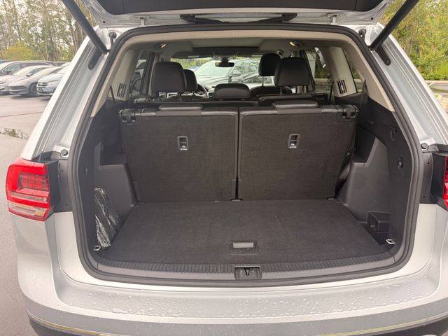 2019 Volkswagen Atlas 3.6L V6 SEL 4MOTION - 23091979 - 20