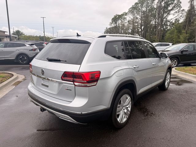 2019 Volkswagen Atlas 3.6L V6 SEL 4MOTION - 23091979 - 22
