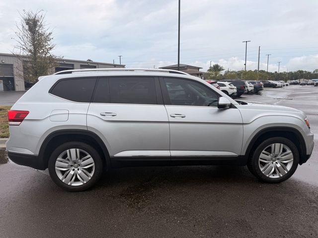 2019 Volkswagen Atlas 3.6L V6 SEL 4MOTION - 23091979 - 23