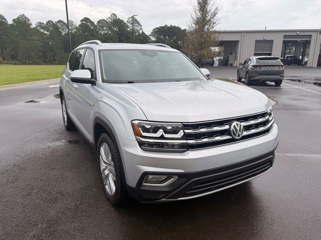 2019 Volkswagen Atlas 3.6L V6 SEL 4MOTION - 23091979 - 24