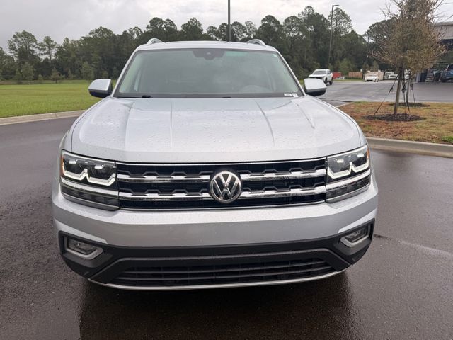 2019 Volkswagen Atlas 3.6L V6 SEL 4MOTION - 23091979 - 25