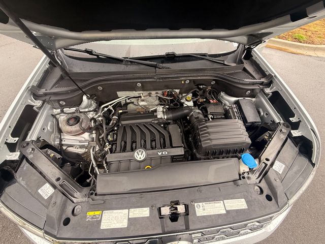 2019 Volkswagen Atlas 3.6L V6 SEL 4MOTION - 23091979 - 27