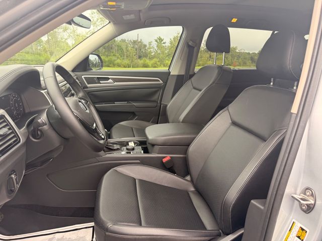 2019 Volkswagen Atlas 3.6L V6 SEL 4MOTION - 23091979 - 4