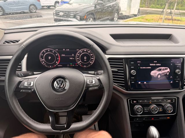 2019 Volkswagen Atlas 3.6L V6 SEL 4MOTION - 23091979 - 6