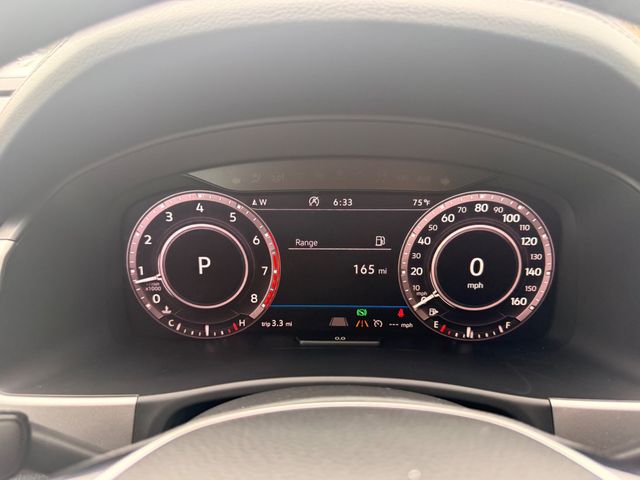 2019 Volkswagen Atlas 3.6L V6 SEL 4MOTION - 23091979 - 7