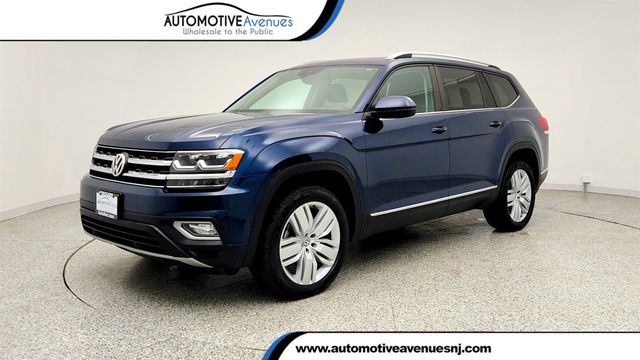 2019 Volkswagen Atlas 3.6L V6 SEL 4MOTION - 23020896 - 0
