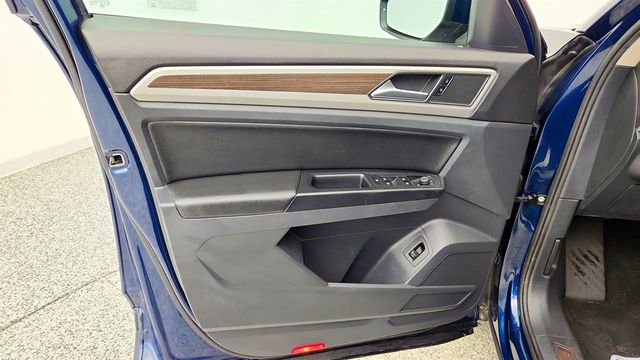 2019 Volkswagen Atlas 3.6L V6 SEL 4MOTION - 23020896 - 10