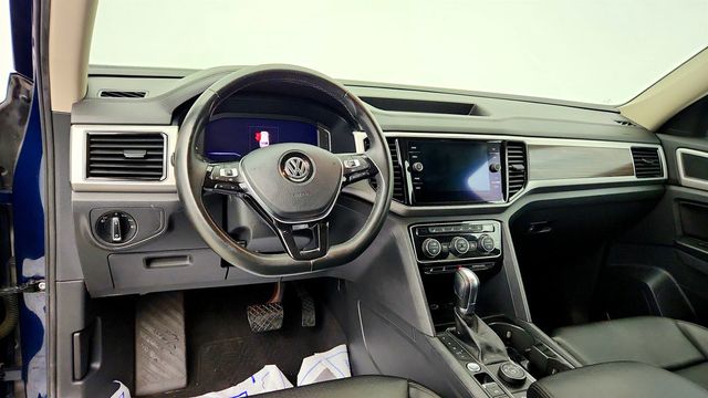 2019 Volkswagen Atlas 3.6L V6 SEL 4MOTION - 23020896 - 12