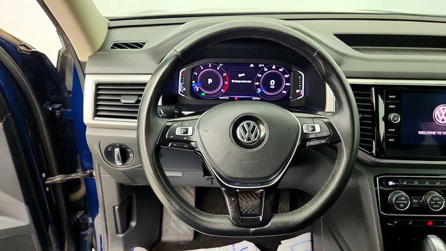 2019 Volkswagen Atlas 3.6L V6 SEL 4MOTION - 23020896 - 13