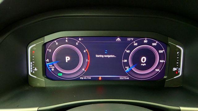 2019 Volkswagen Atlas 3.6L V6 SEL 4MOTION - 23020896 - 14