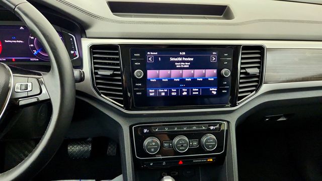2019 Volkswagen Atlas 3.6L V6 SEL 4MOTION - 23020896 - 17