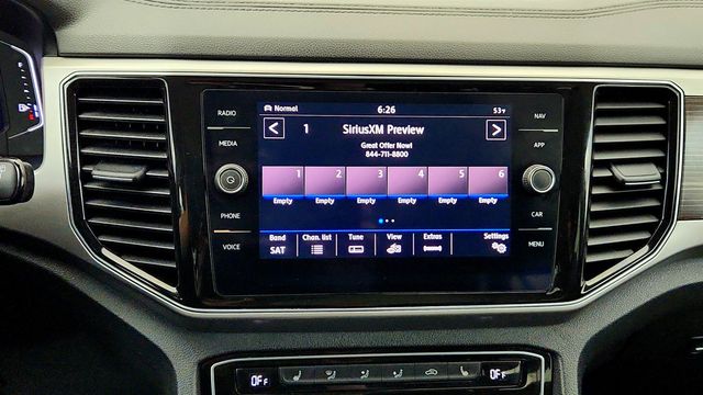 2019 Volkswagen Atlas 3.6L V6 SEL 4MOTION - 23020896 - 18