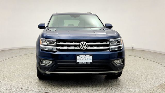 2019 Volkswagen Atlas 3.6L V6 SEL 4MOTION - 23020896 - 1