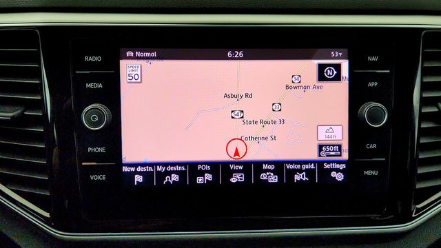 2019 Volkswagen Atlas 3.6L V6 SEL 4MOTION - 23020896 - 19