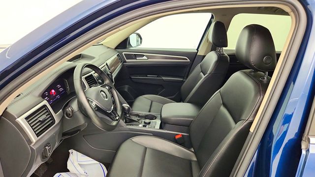 2019 Volkswagen Atlas 3.6L V6 SEL 4MOTION - 23020896 - 20