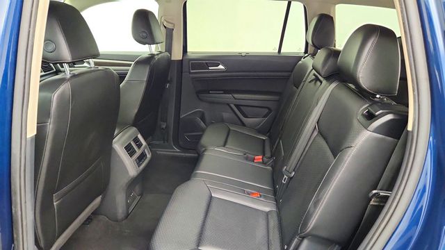 2019 Volkswagen Atlas 3.6L V6 SEL 4MOTION - 23020896 - 21