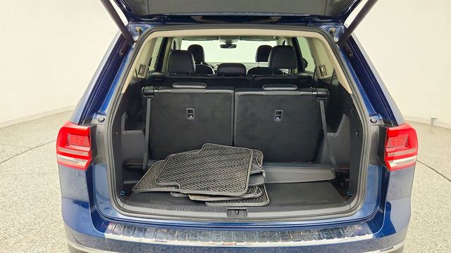 2019 Volkswagen Atlas 3.6L V6 SEL 4MOTION - 23020896 - 22