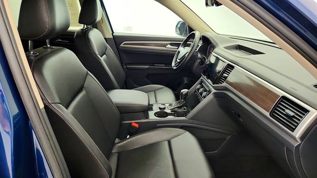2019 Volkswagen Atlas 3.6L V6 SEL 4MOTION - 23020896 - 25