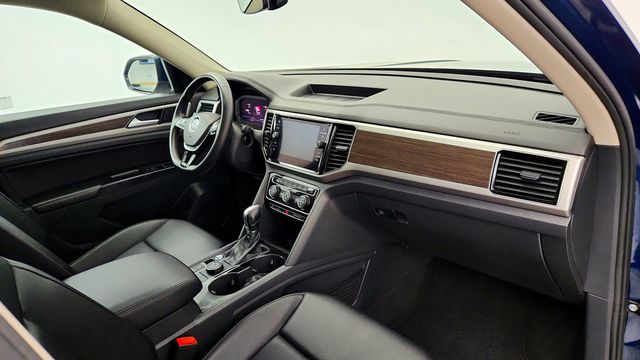 2019 Volkswagen Atlas 3.6L V6 SEL 4MOTION - 23020896 - 26