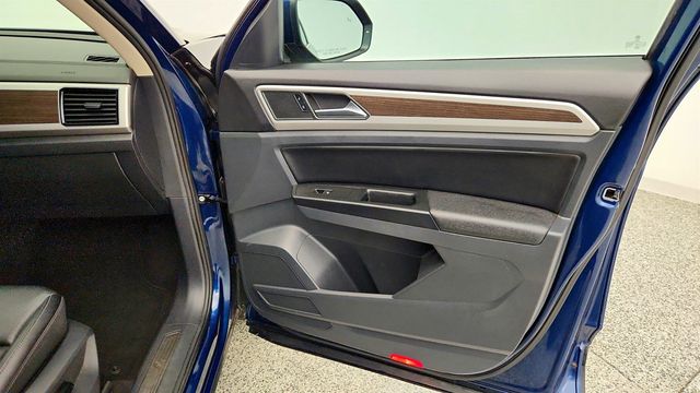 2019 Volkswagen Atlas 3.6L V6 SEL 4MOTION - 23020896 - 27