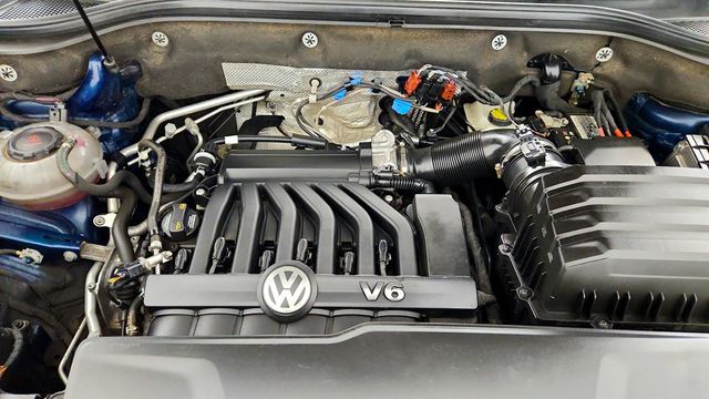 2019 Volkswagen Atlas 3.6L V6 SEL 4MOTION - 23020896 - 28
