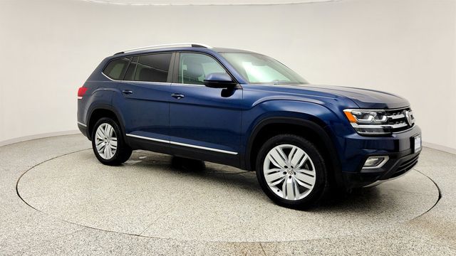 2019 Volkswagen Atlas 3.6L V6 SEL 4MOTION - 23020896 - 2