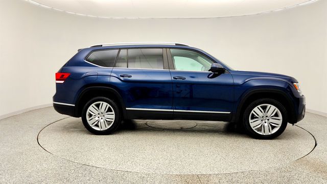2019 Volkswagen Atlas 3.6L V6 SEL 4MOTION - 23020896 - 3