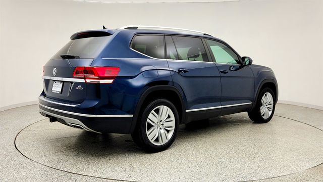 2019 Volkswagen Atlas 3.6L V6 SEL 4MOTION - 23020896 - 4