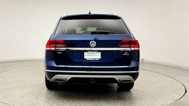 2019 Volkswagen Atlas 3.6L V6 SEL 4MOTION - 23020896 - 5
